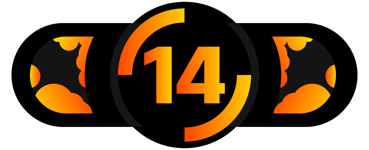 14