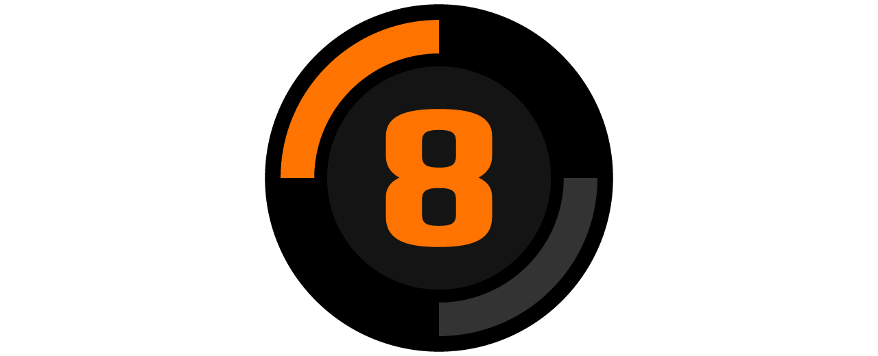 8
