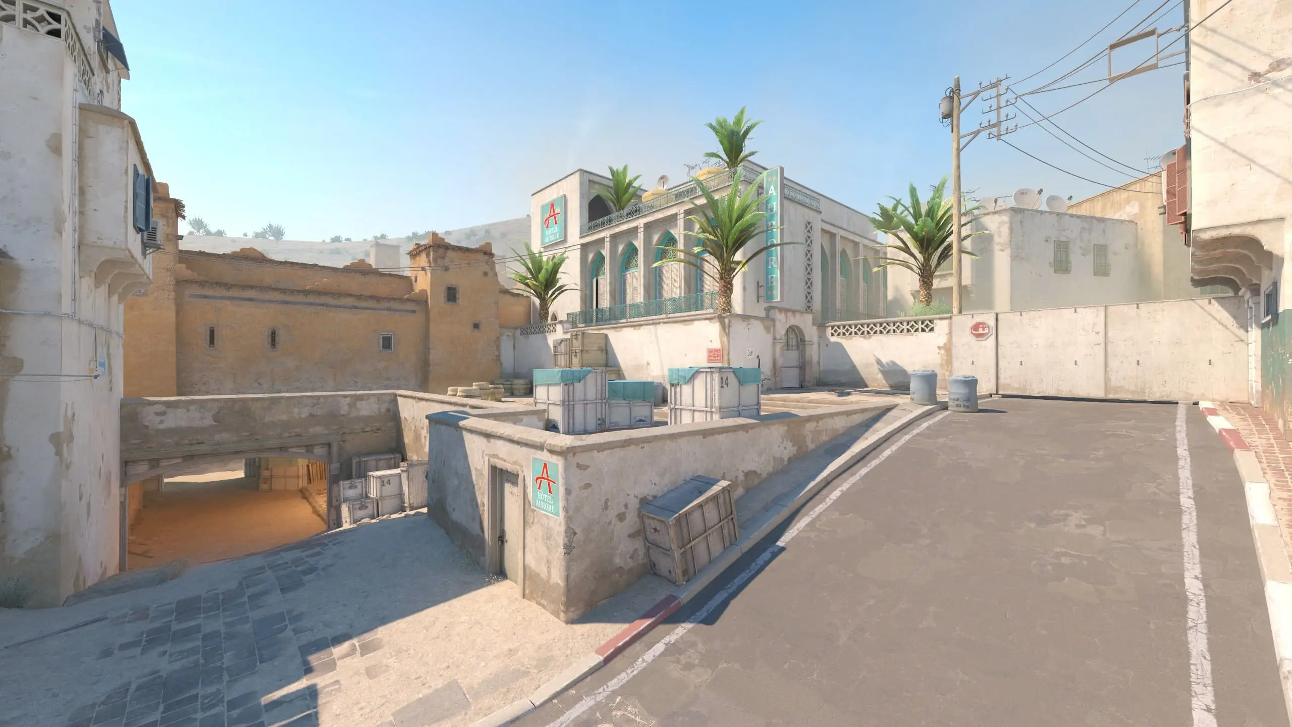 CS2 Dust 2: полный гайд по карте и позициям
