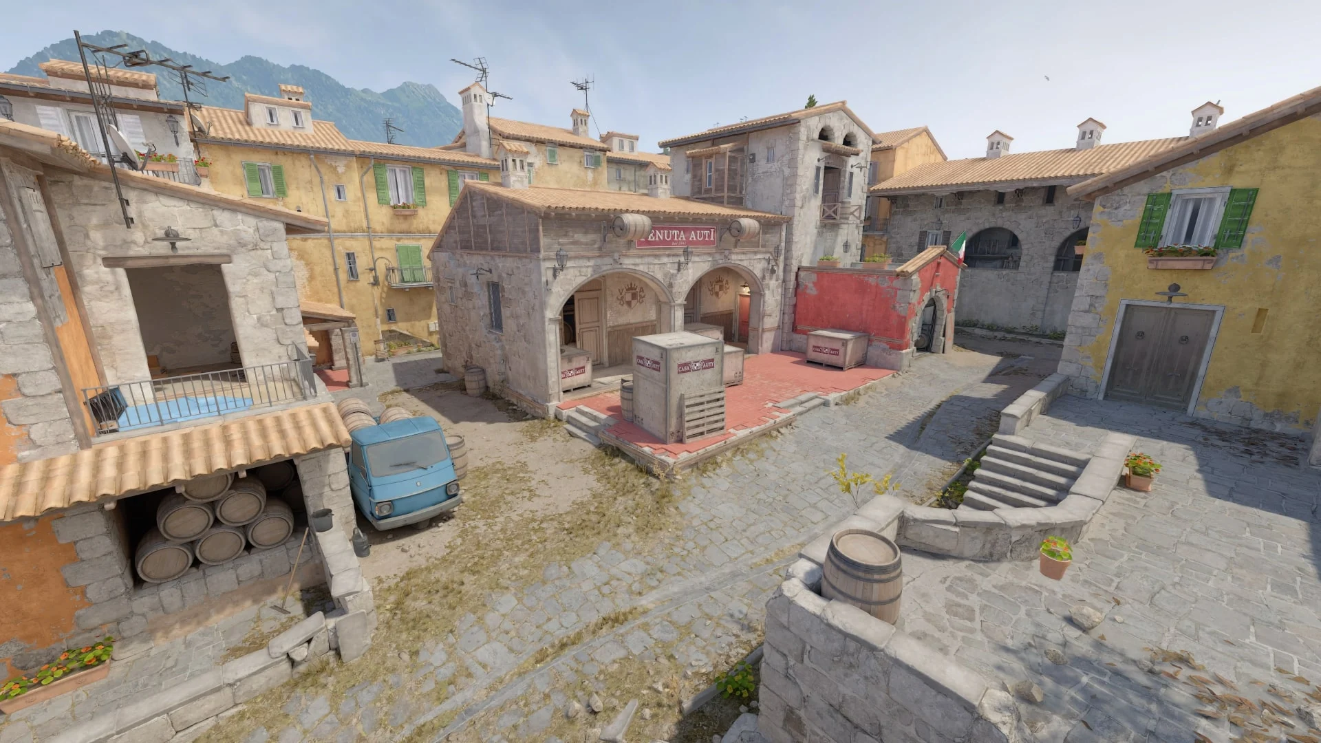 CS2 Inferno: полный гайд по карте