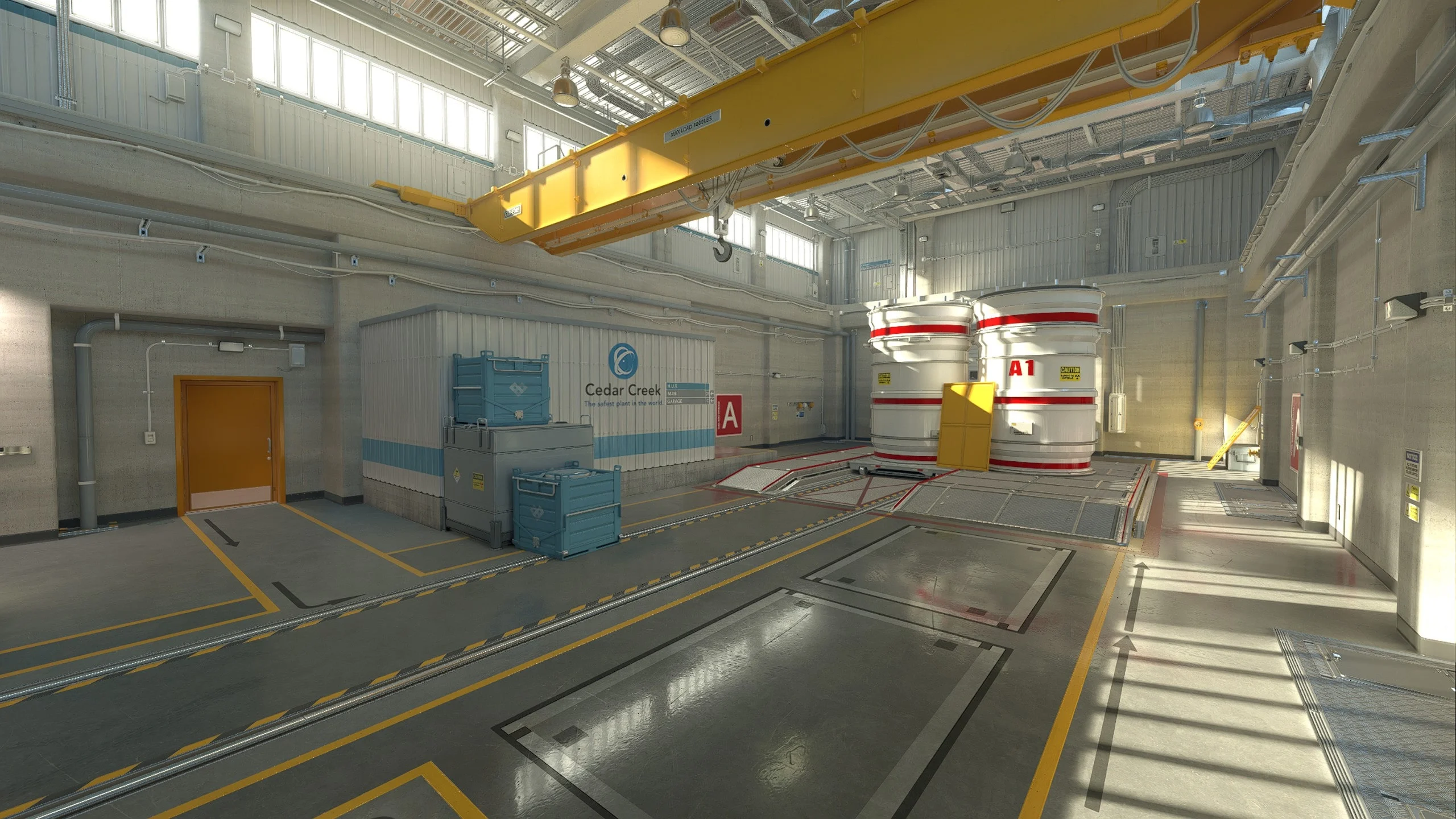 CS2 Nuke: полный гайд для новичков